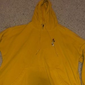 Yellow Empyre Hoodie